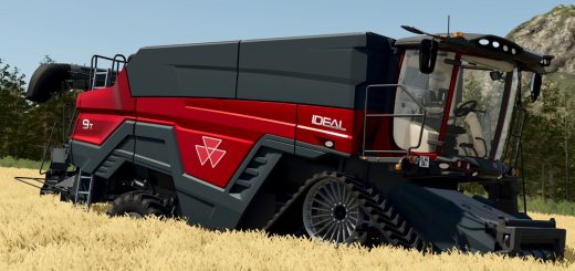 Fendt/MF Ideal Pack v1.2