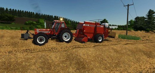 Fiat hesston v1.0