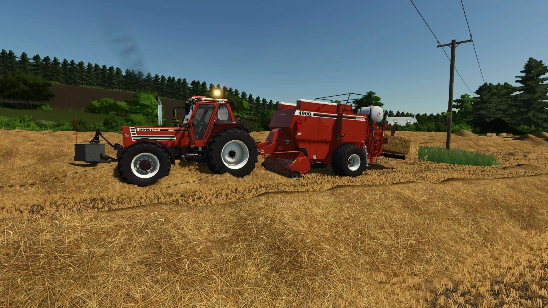 Fiat hesston v1.0
