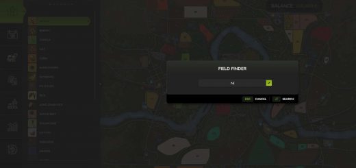 Field Finder v0.9.1