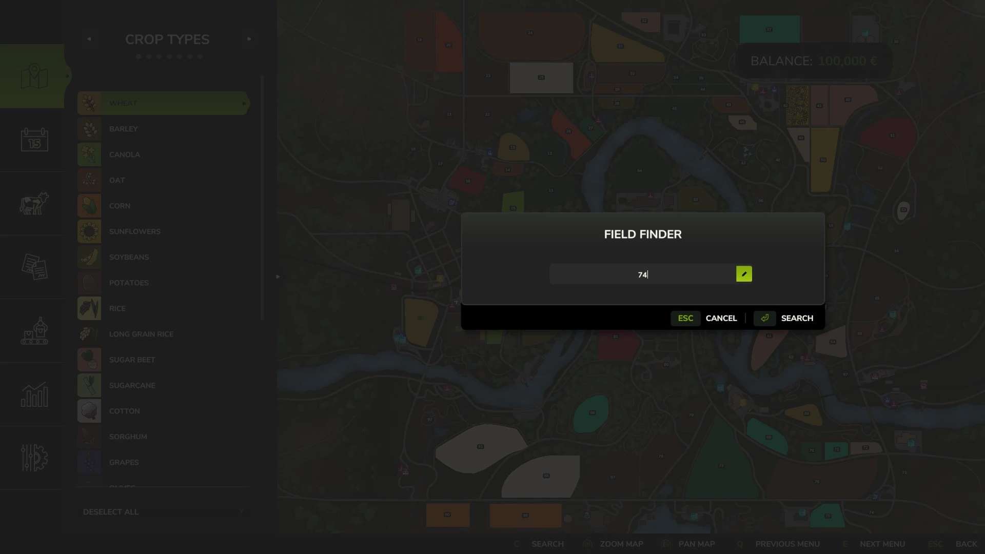 Field Finder v0.9.1