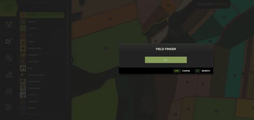 Field Finder v1.0