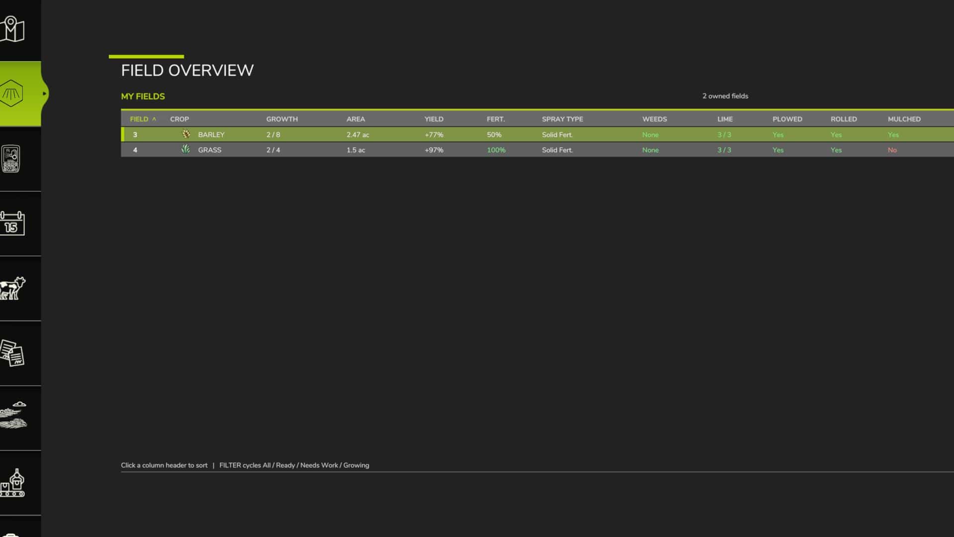 Field Overview v1.0.0.2