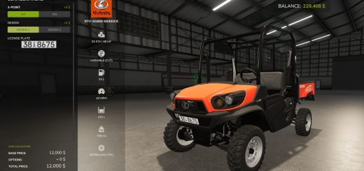 Finance Your Fleet v1.0