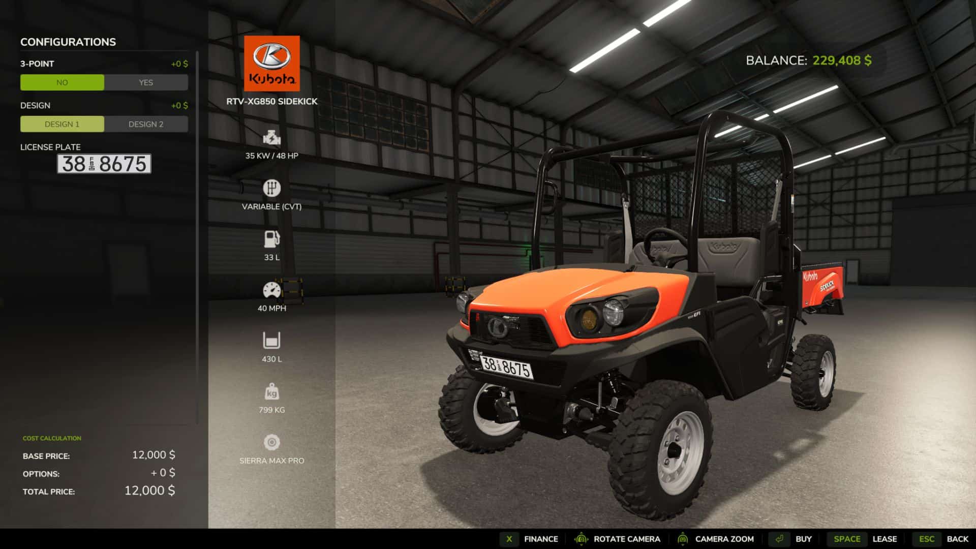 Finance Your Fleet v1.0