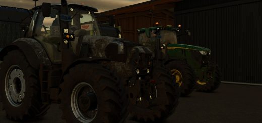 Fix Hydraulic Control v1.0