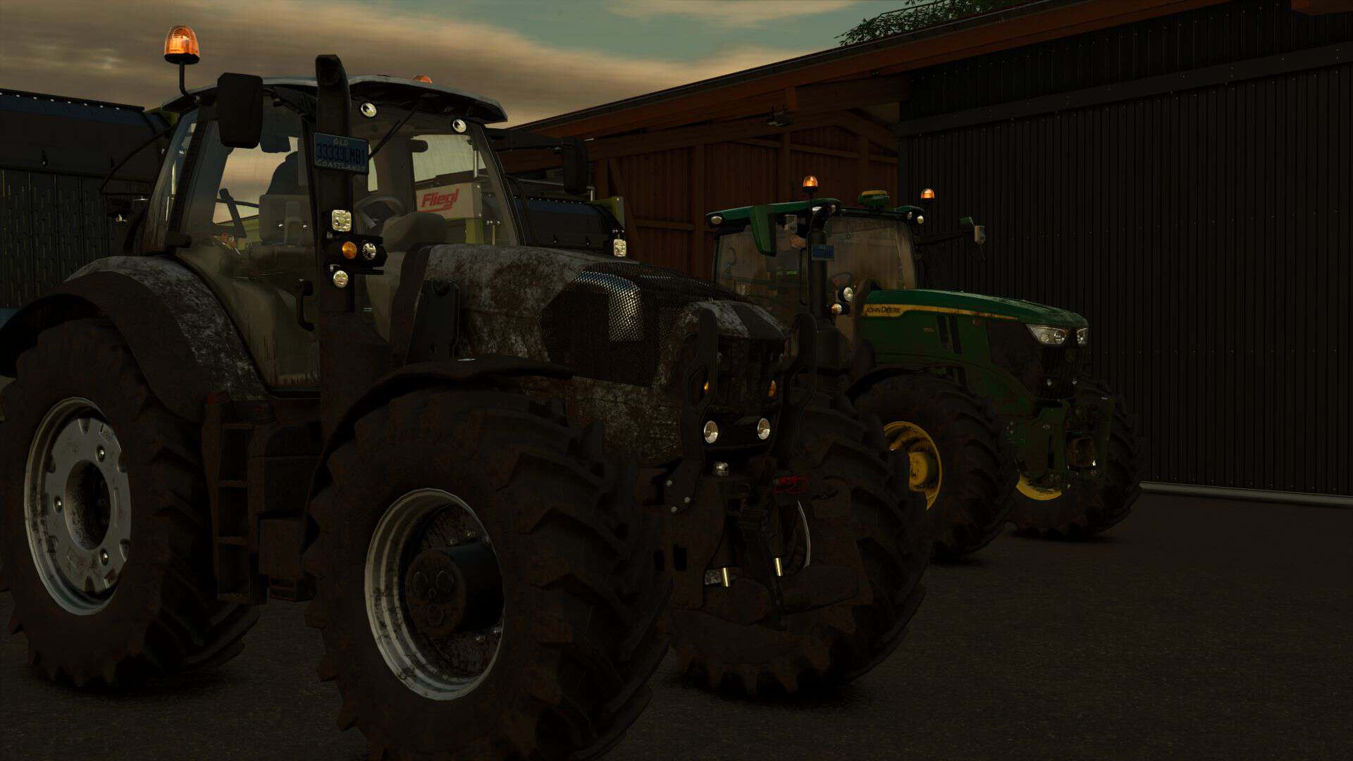 Fix Hydraulic Control v1.0