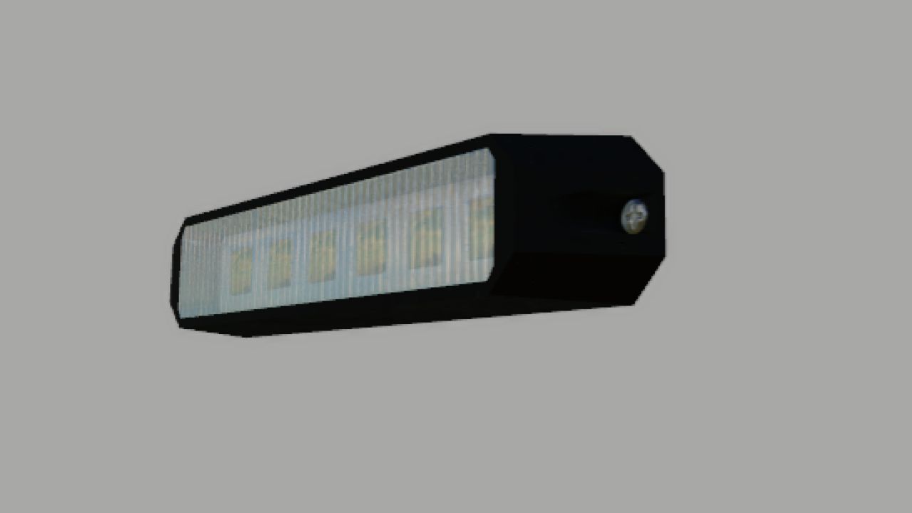 Flash LED lights v1.1