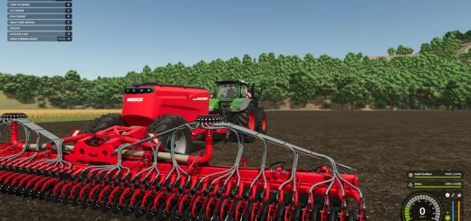 Flexible Combi Seeder v1.0