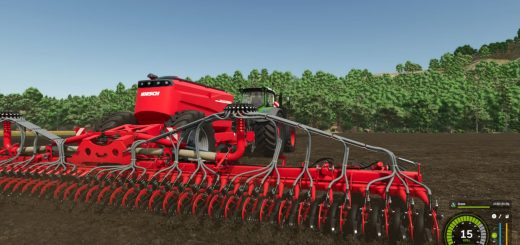 Flexible Combi Seeder v1.0