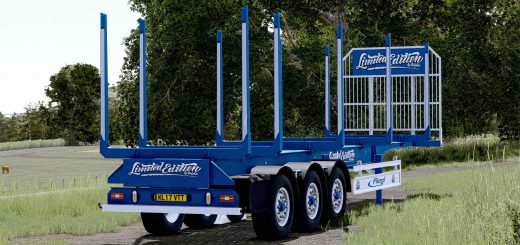 Fliegl Timber Runner Limited Edition v1.0
