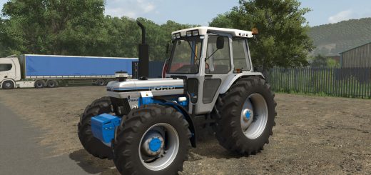 Ford 10 Series Gen 3 v2.1