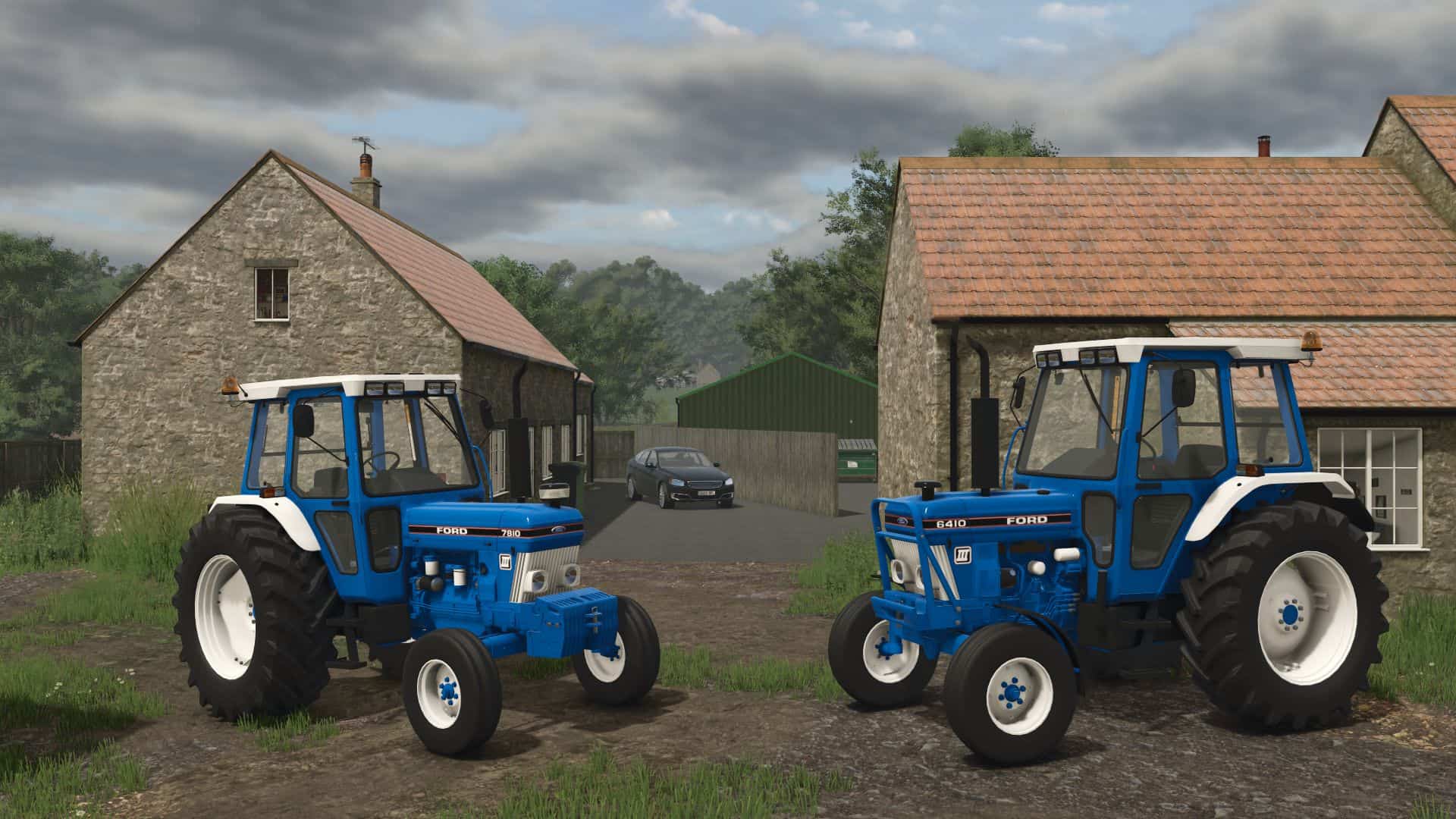 Ford 10 Series Gen 3 v2.1