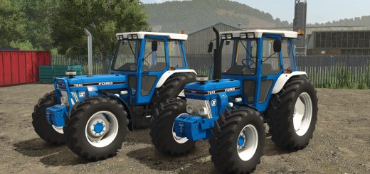 Ford 10 Series Gen 3 v2.1.0.1