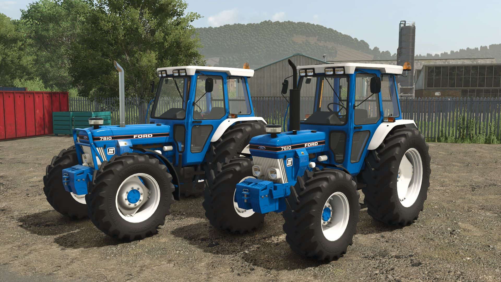 Ford 10 Series Gen 3 v2.1.0.1