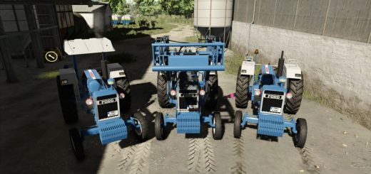 Ford 5000 v1.0