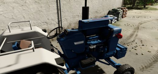 Ford 5000 v1.0