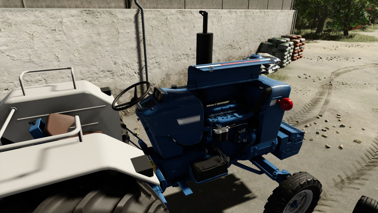 Ford 5000 v1.0