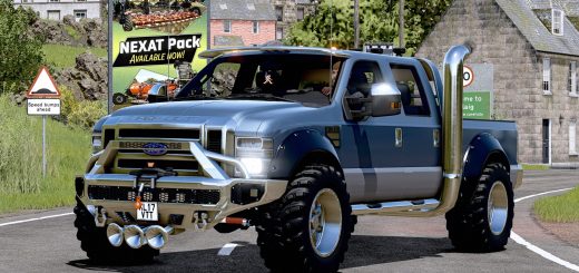 Ford F-350 2010 v1.0