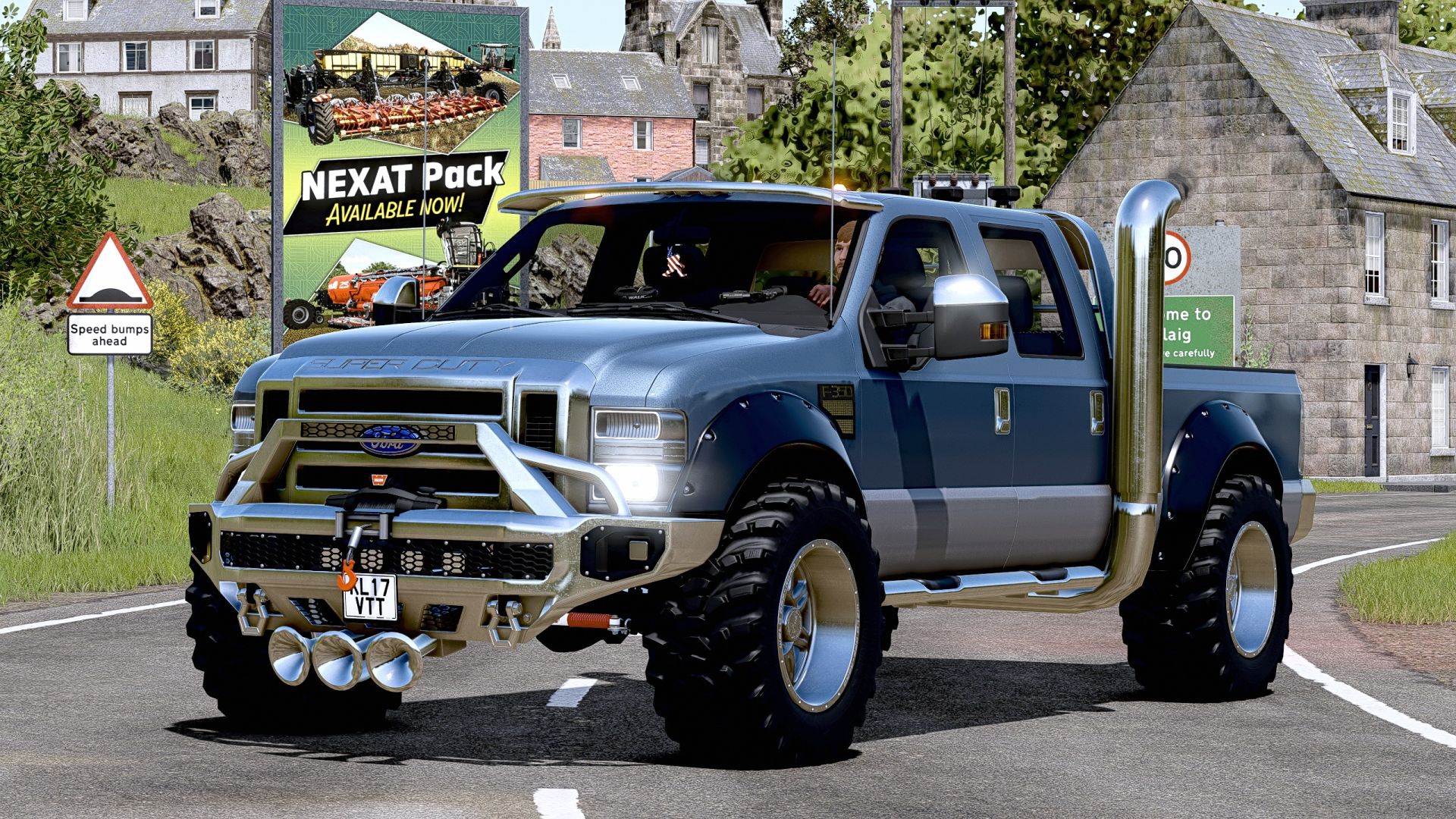 Ford F-350 2010 v1.0