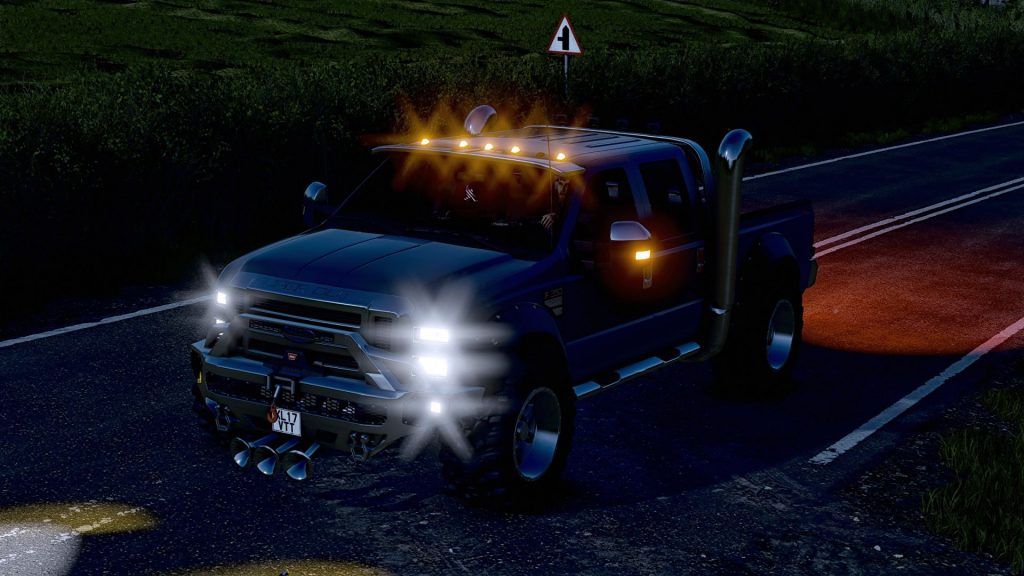 Ford F-350 2010 v1.0