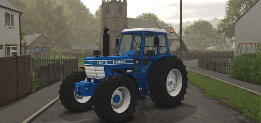 Ford TW Small Frame BETA v1.0