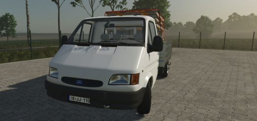 Ford Transit Mk3 v1.0