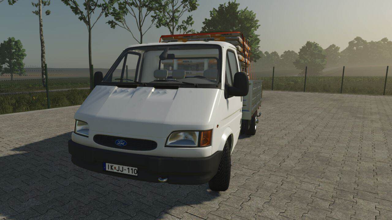 Ford Transit Mk3 v1.0