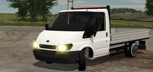 Ford Transit Mk6 v1.0