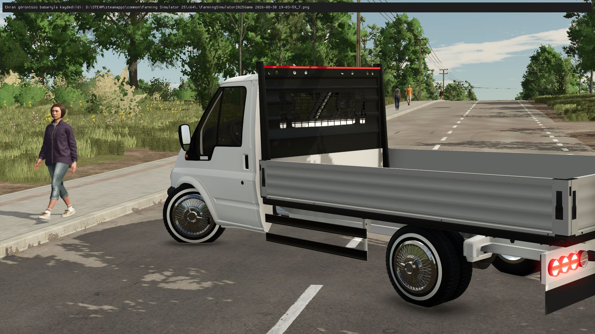 Ford Transit Mk6 v1.0