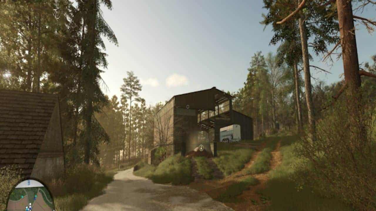 Forest Converter v1.1