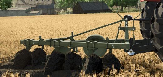 Fortschritt B-125 v1.0
