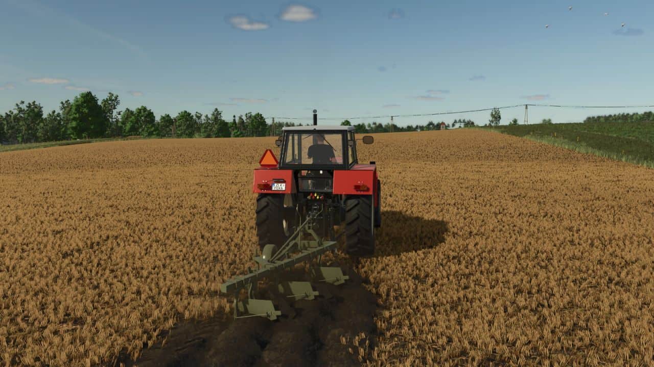 Fortschritt B-125 v1.0