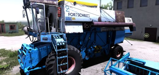Fortschritt E516 v1.0.0.3