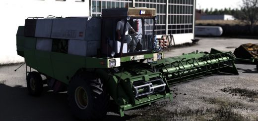 Fortschritt E517 v1.0
