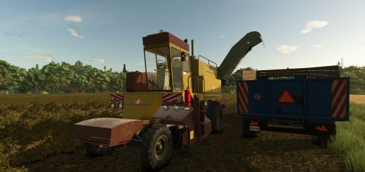 Fortschritt KS-6B Pack v2.0