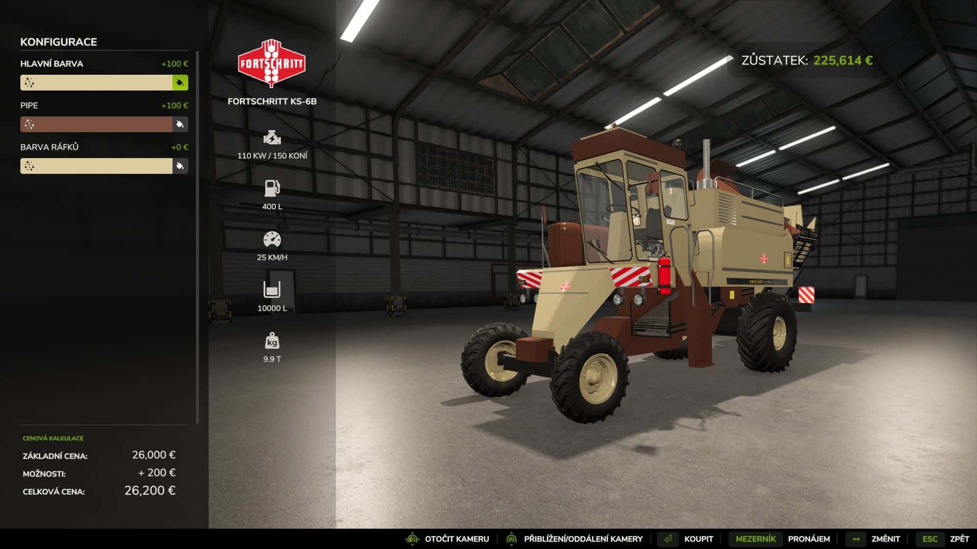Fortschritt KS-6B Pack v2.0