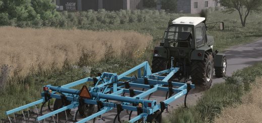 Fortschritt cultivator 4m v1.0