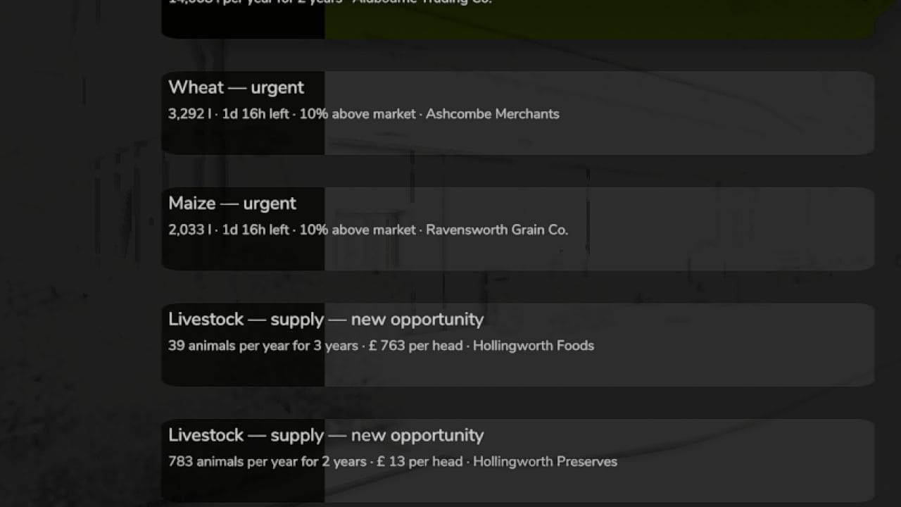 Forward Contracts v1.0