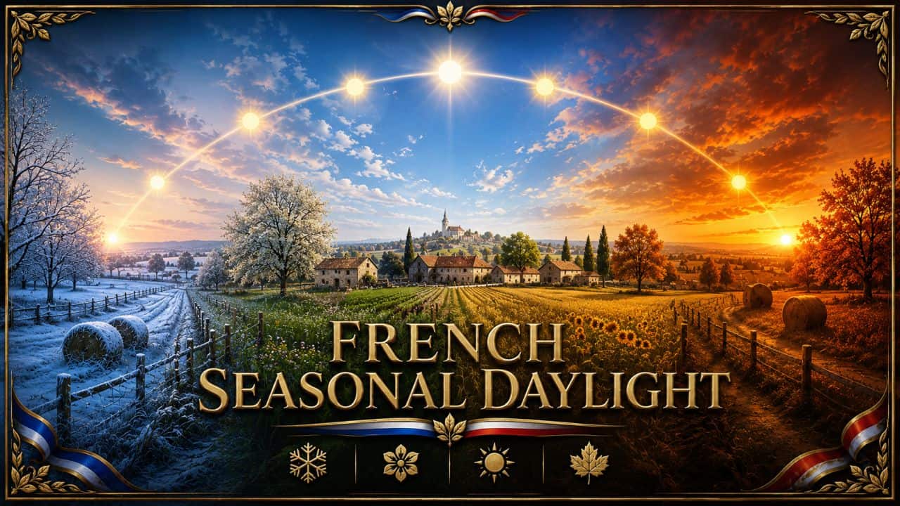 French Seasonal Daylight v1.0