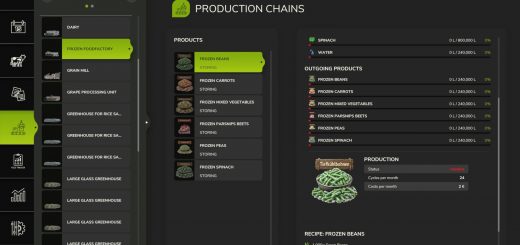 Frozen Food Factory v1.1