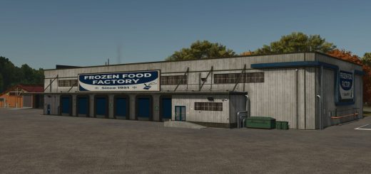 Frozen Food Factory v1.1