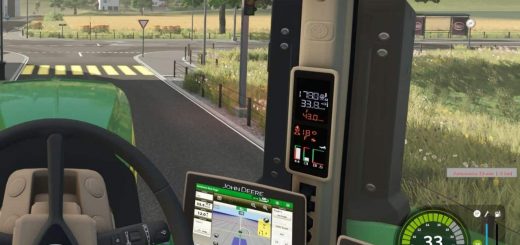 Fuel autonomy v1.0