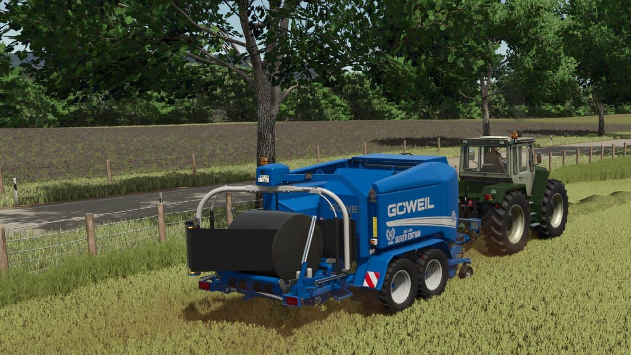 Göweil G-1 F125 SilverEdition 2025 v1.1 thumbnail 2