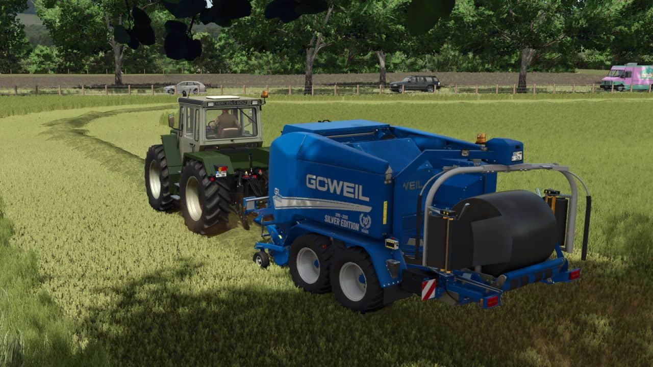 Göweil G-1 F125 SilverEdition 2025 v1.1 thumbnail 3