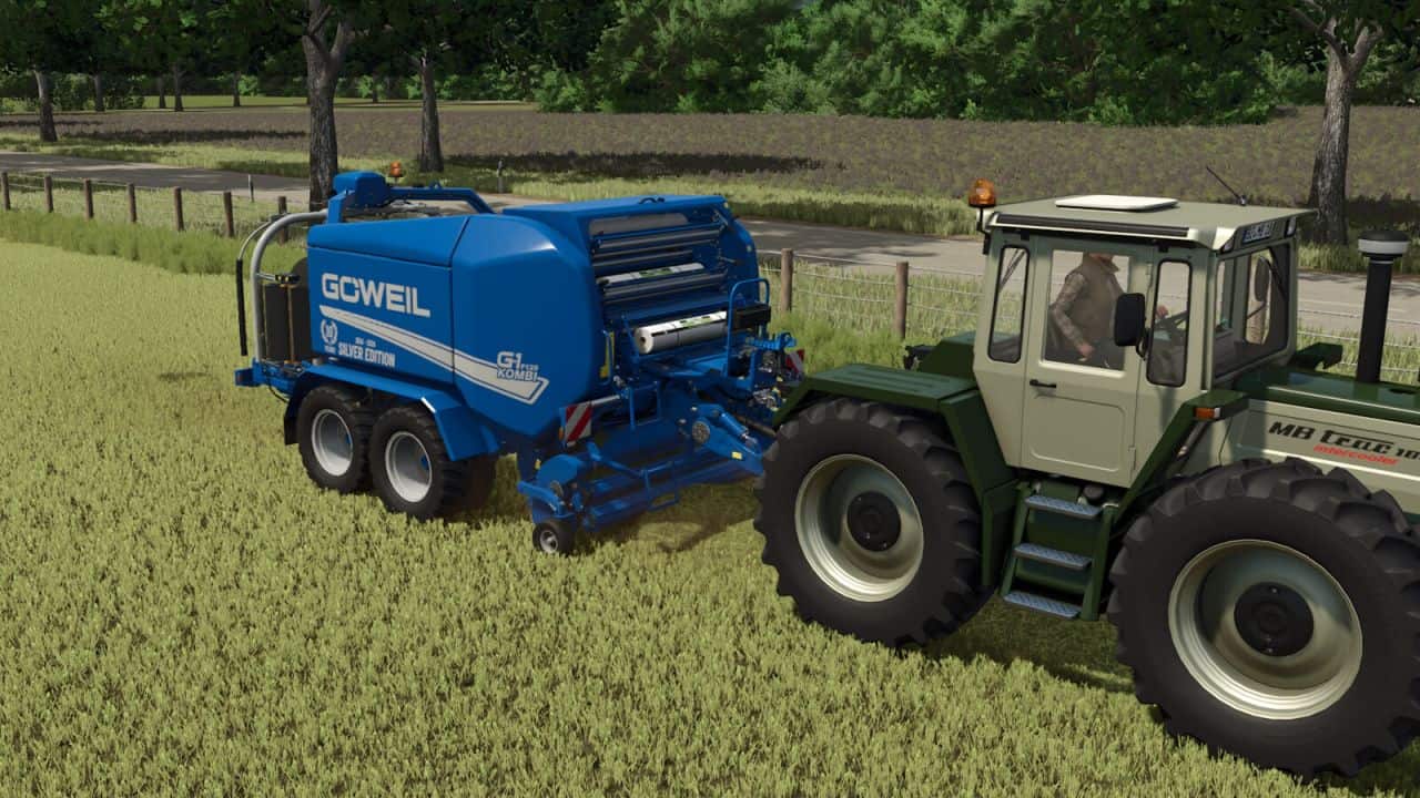 Göweil G-1 F125 SilverEdition 2025 v1.1 thumbnail 4