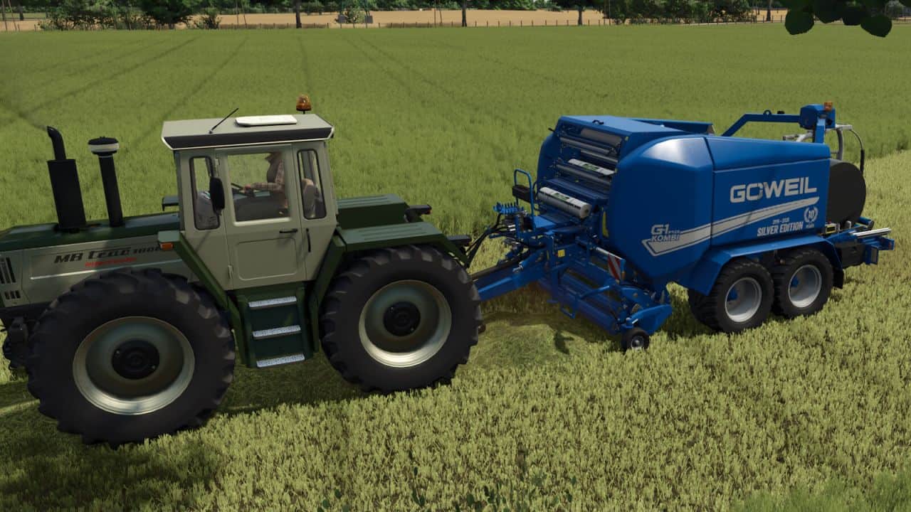 Göweil G-1 F125 SilverEdition 2025 v1.1 thumbnail 5