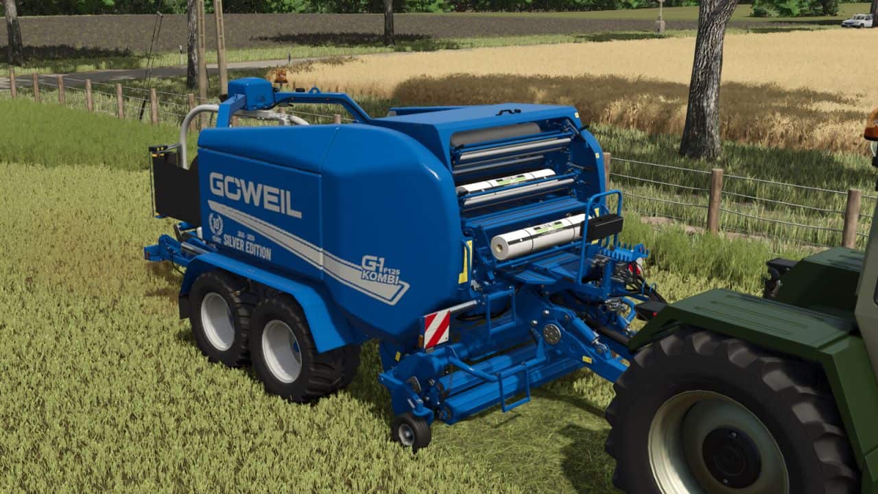Göweil G-1 F125 SilverEdition 2025 v1.1 thumbnail 6
