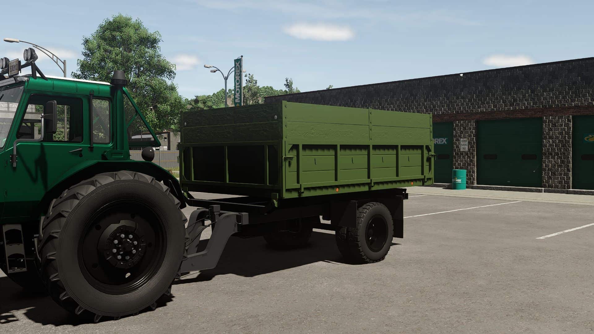 GAZ-53 v1.0.0.4