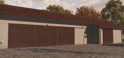 Garage’s With Sliding Doors v1.0.0.3